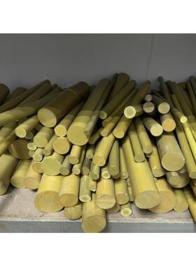 .黄金色进口PAI板 PAI棒 42*03黄褐色-墨绿色-黑色聚酰胺-酰亚胺