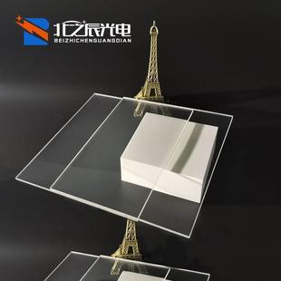 .茶色防静电亚克力板PMMA有机玻璃板透明浇注板亚克力塑料板材