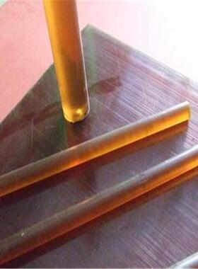.琥珀色黑色PEI板/棒 加纤ULTEM2300 茶色PSU聚砜棒