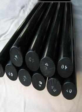 .黑色PC棒材 透明PC棒 尼龙棒 耐磨 阻燃 韧性好 量大从优
