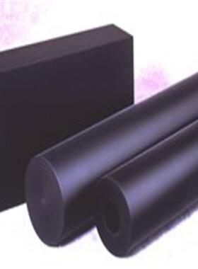 .供应 黑色PPSU棒材　黑色聚砜棒，深圳黑色PSU棒