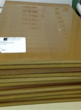 .【江浙沪】黄褐色PAI棒 耐高温PAI5530板 耐磨夹层PAI板 PAI4301