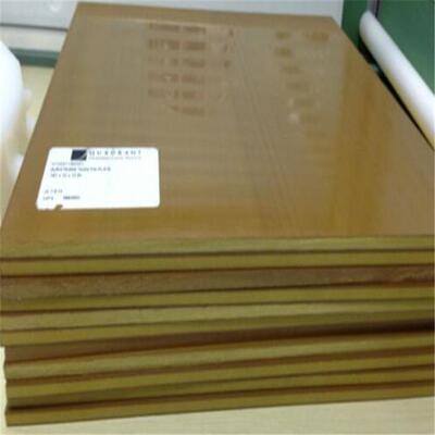 .【江浙沪】黄褐色PAI棒 耐高温PAI5530板 耐磨夹层PAI板 PAI4301