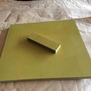 .进口PAI板黄褐色耐磨耐高温聚酰胺酰亚胺板托龙板pai棒4203 5530