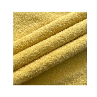 v公仔玩具毛绒面料柔软雪花绒布料 厂家现货大珍珠绒布料