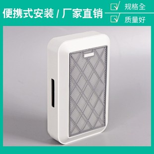 叮咚门铃 机械式 家用酒店 明装 有P线门铃交流电220 门铃 清脆响亮