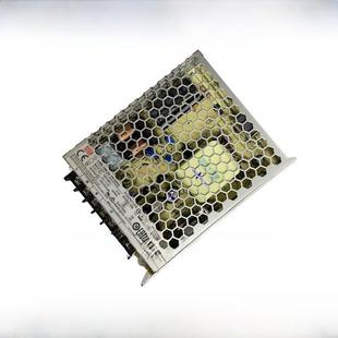 100 Well开关电源Lrs 12V薄36V 100W直流Plc 正品 48V 台湾Mean