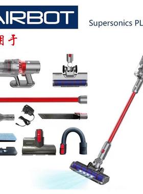 适用Airbot Supersonics Plus无线吸尘机器配件滤芯过滤网电地刷