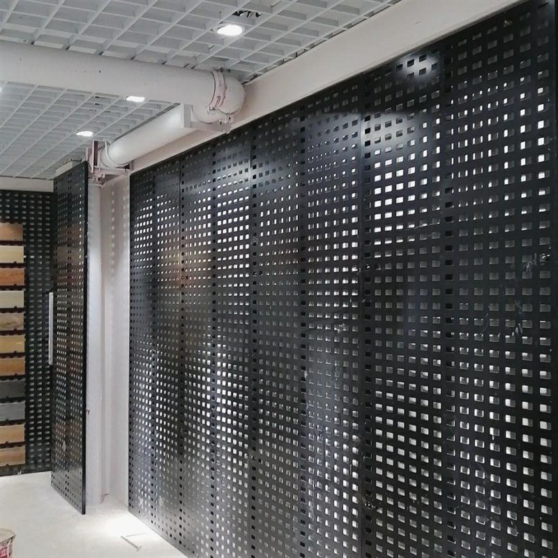 瓷砖展示架瓷砖挂墙洞洞板墙面装饰板落地立式展示架瓷砖样板展架