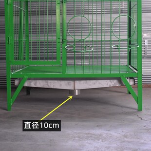 加厚排水托盘接粪板漏斗式托盘狗狗冲水厕所