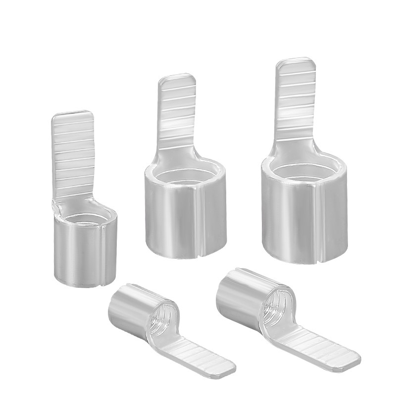 C45插片1.5/2.5/6/10/16平方齐全紫铜件焊接片端子铜接线端子1000