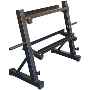 哑铃架子家用可调节多功能放的壶铃架托架支小型展示哑铃架房健身