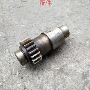 Z16 M2.5 M3机 CDS6150A车床齿轴Z20 机床配件大连机床厂CDS6140A