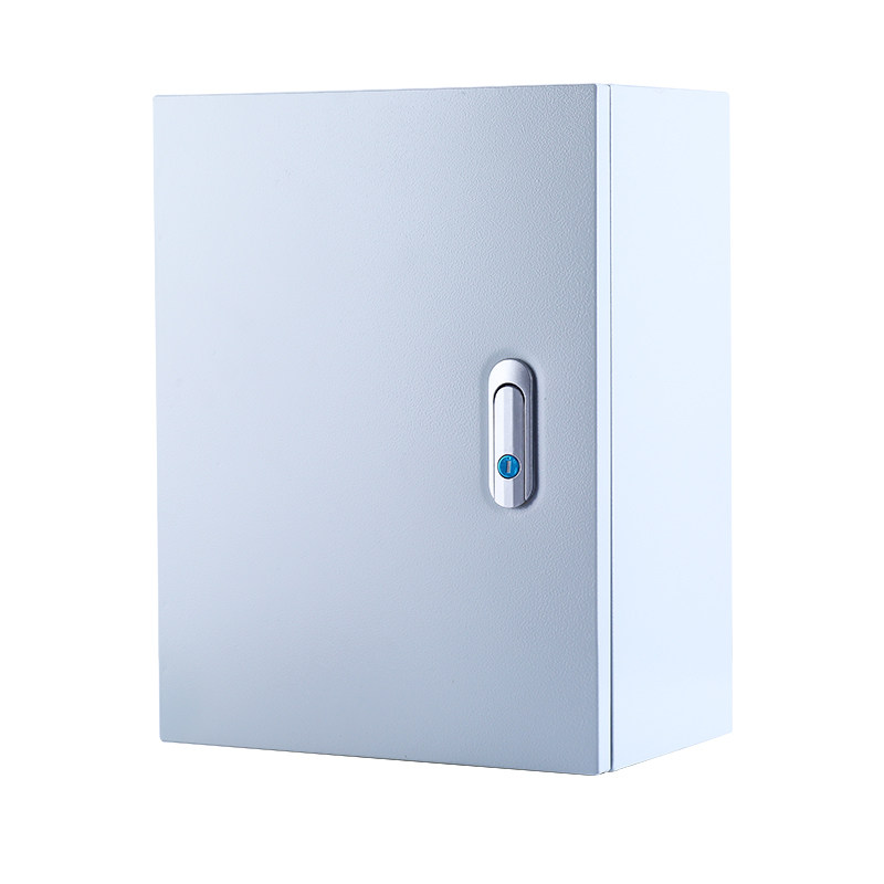 1.5厚基业箱室内配电箱加厚控制箱明装电控箱挂墙设备箱非标定制