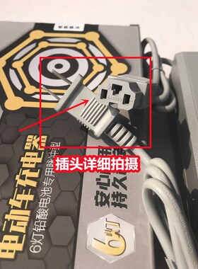 电动车充电器48V60V72V80V84V96V/20A12A32A38A45A58六灯显示