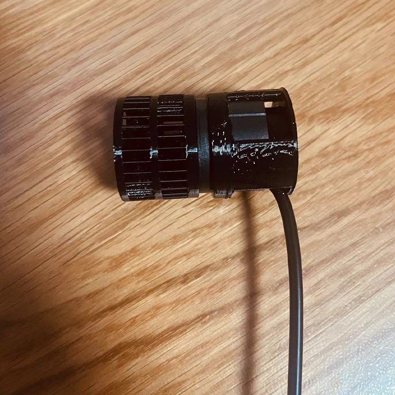 鱼缸造浪泵底吹海缸打浪器水族微缸迷你造浪泵静音小型造浪泵