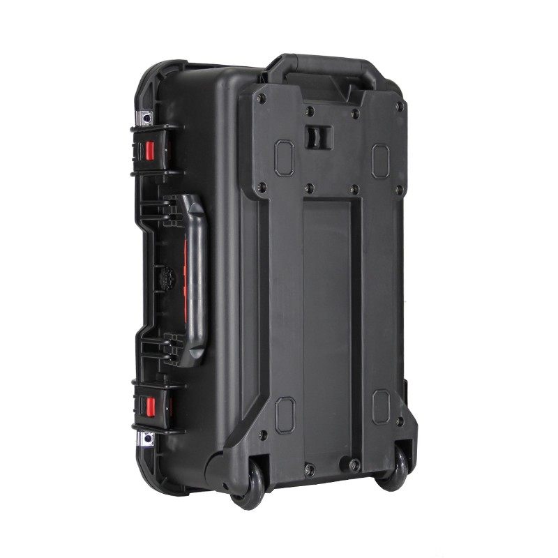 磐实T5171安全防护箱设备工具仪器仪表收纳塑料拉杆防震防水防潮