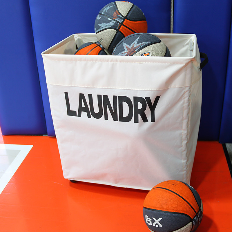 篮球收纳筐大容量家用室内儿童足球置物架排球架羽毛球网球收纳框,收纳整理,运动器材收纳用具,淘宝优惠券,粉丝福利购,淘宝优惠卷