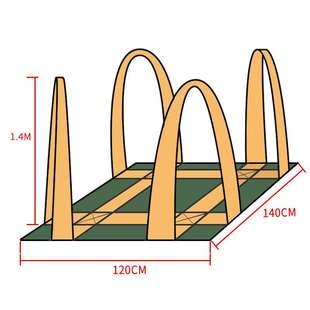新厂促五彩帆蓝帆布软托盘吨袋 1吨太空袋小区装S修沙子水泥吨包