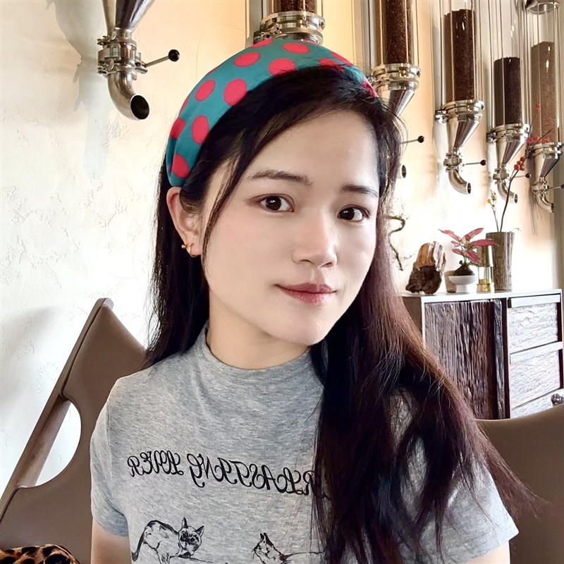 韩系波点发箍宽边布艺气质甜美头箍高级感缎面圆点日韩可爱发卡女