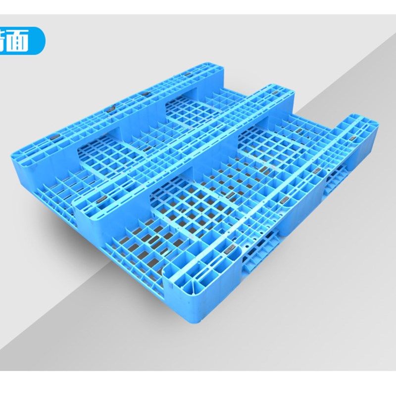 华标塑业网格川字塑料托盘叉车托盘仓库托板垫板仓储货架托盘栈板