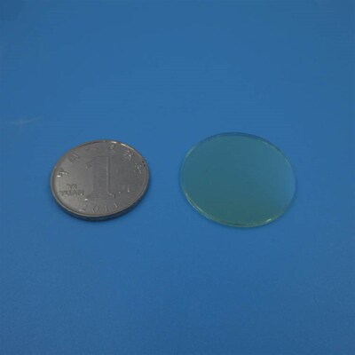 500nm-930nm通过滤光片可见光透过滤波片红外滤镜玻璃圆形通光片