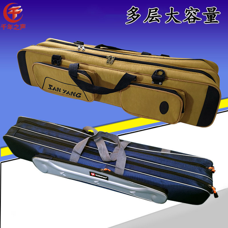 大容量二胡板胡包双肩背两层三层京胡中胡低胡谱架一体防水乐器包,乐器/吉他/钢琴/配件,乐器包,淘宝优惠券,粉丝福利购,淘宝优惠卷