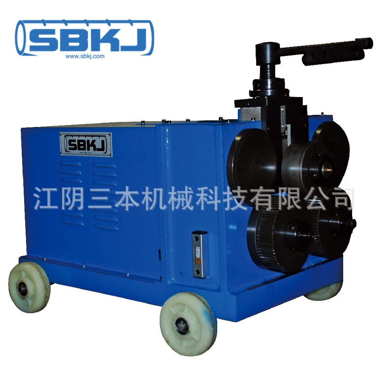 圆法兰成型机 SBJY-50/80  成型机 厂家供应