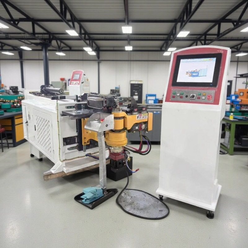 全自动18CNC汽车头枕配件伺服精准控制弯管机,机械设备,其他机械设备,淘宝优惠券,粉丝福利购,淘宝优惠卷