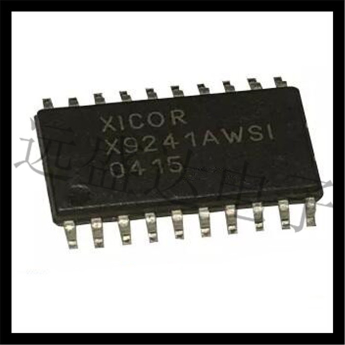 全新原装 X9241AWSIZT1 X9241AWSI SOP20  音响数字电位器