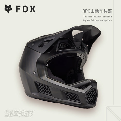 FOX美国RPC全盔骑行头盔