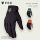 新款 FOX美国DEFEND骑行手套户外越野摩托山地车触屏D3O防护高耐磨