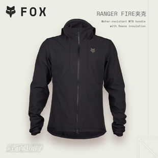 FOX美国RANGER 防水透气保暖 FIRE山地骑行夹克男春秋冬季