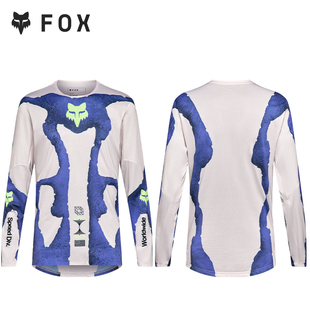 美国FOX Flexair骑行服AWARENESS系列限量款山地越野林道骑行服