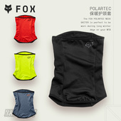 FOX美国POLARTEC保暖护颈套户外越野山地摩托车骑士护颈防风保暖
