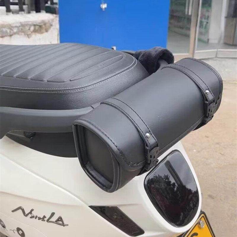 摩托车电动车踏板车通用改装挂包车头包边包工具包NS125LA后尾包,摩托车/装备/配件,骑士包,淘宝优惠券,粉丝福利购,淘宝优惠卷