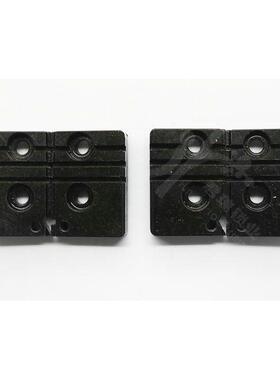 文兴Q39BQ3钥匙机夹具上夹板Q39B立式钥匙机夹具安装件文兴钥匙机