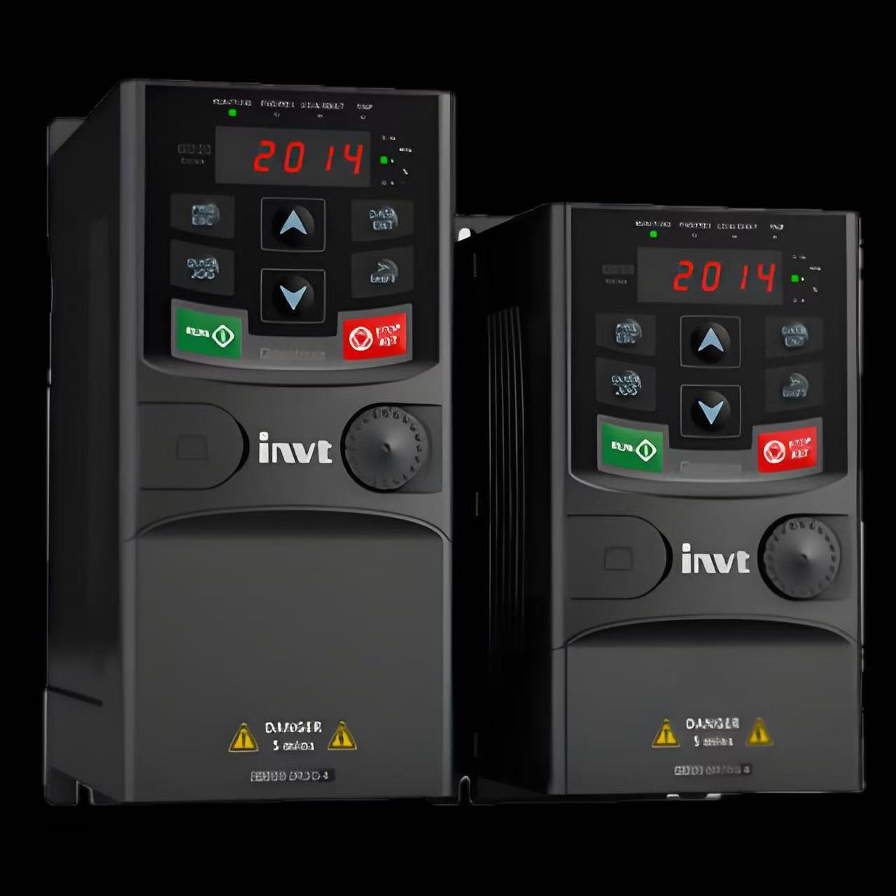 INVT英威腾变频器GD200A-400G/450G/500G/560G/630G-4 全新变频器