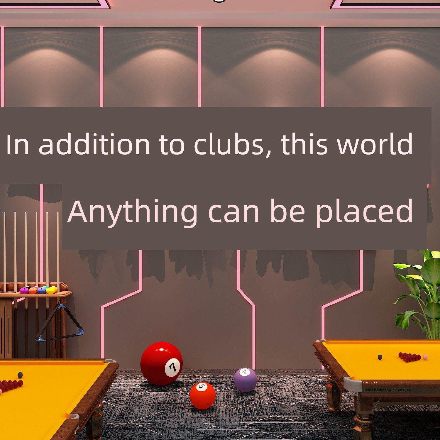 网红签到台球室墙面装饰氛围用品收藏台球室布局文化形象贴纸海报,家居饰品,文化墙贴,淘宝优惠券,粉丝福利购,淘宝优惠卷