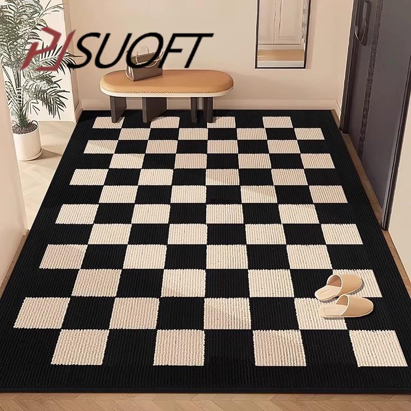 意大利耐磨防滑入户地垫意式进门垫户外玄关地毯免打理地垫可机洗