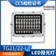 海星船用户外LED不锈钢投光灯射灯TG21 L探照灯CCS100W200W
