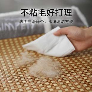狗窝四季 保暖床垫子 通用大型犬狗床垫可拆洗柴犬柯基夏季 狗狗冬季