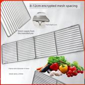 Bold不锈钢直条烧烤网烘烤烘干架烤箱烤蛋糕冷却架烤箱烤网