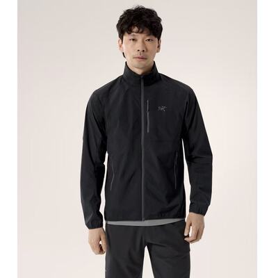Arcteryx Ossa Stowhood始祖鸟男子2026新款UPF50防晒超轻透气风