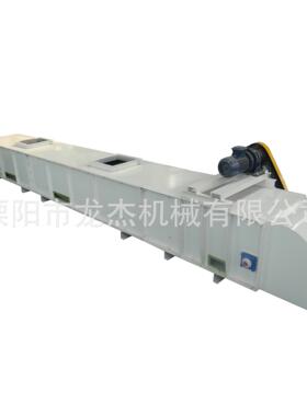 TGSS25不锈钢埋刮板输送机/平底链式刮板机/颗粒料输送机