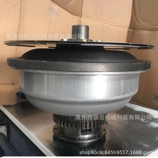 导轮 装 一二级涡轮 临工龙工徐工厦工泵轮 分动齿轮 载机机芯总成