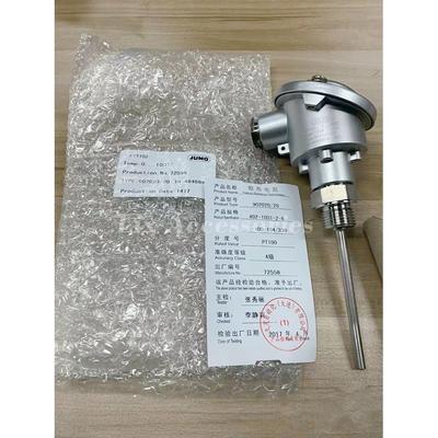 JUMO 902020温度传感器48468404 热电阻Pt100