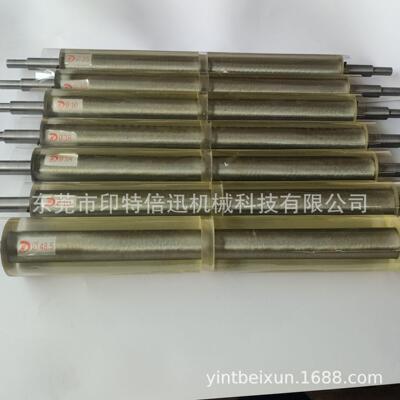 全新供应嘉盛鸿太祥150210商标机胶辊聚氨酯胶辊 uv胶辊 包胶胶辊