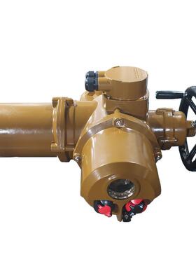 罗托克整体调节型电动执行器SLM30-18LTC智能电动闸阀执行器
