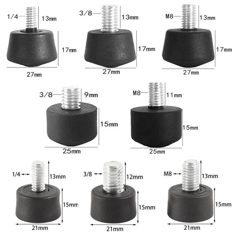 单反相机三脚架塑胶脚垫英制螺丝独脚架支架脚钉摄影器材手机配件,3C数码配件,USB多功能数码宝,淘宝优惠券,粉丝福利购,淘宝优惠卷
